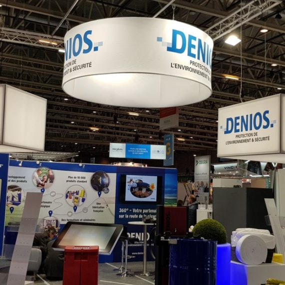 Denios-Pollutec-Lyon -2018-Laps-Evenements-Creation-Stands-Paris-