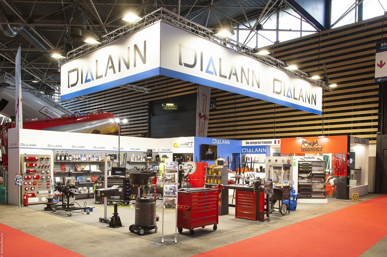 Solutrans-2019-Laps-Evenements-Stands-Dialann-Paris