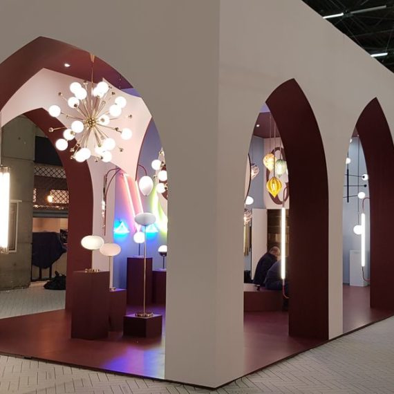 Magic Circus Edition-Maison et Objets-Laps evenements- création stand Paris