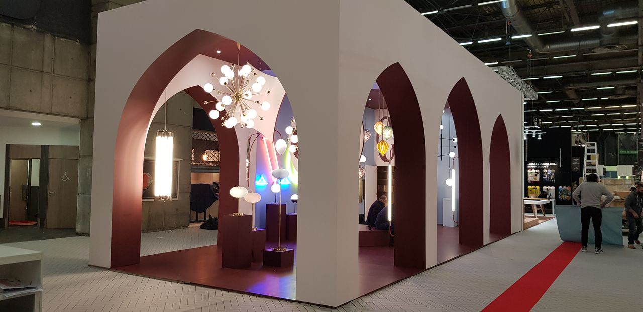 Magic Circus Edition-Maison et Objets-Laps evenements- création stand Paris